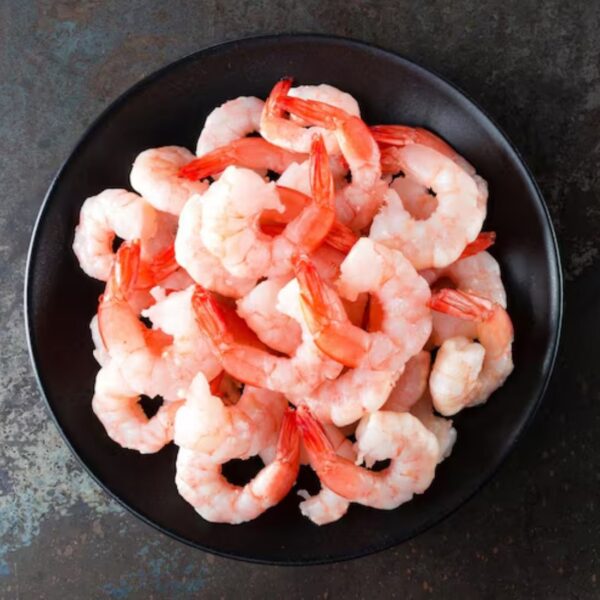 Prawns Cleaned Medium size
