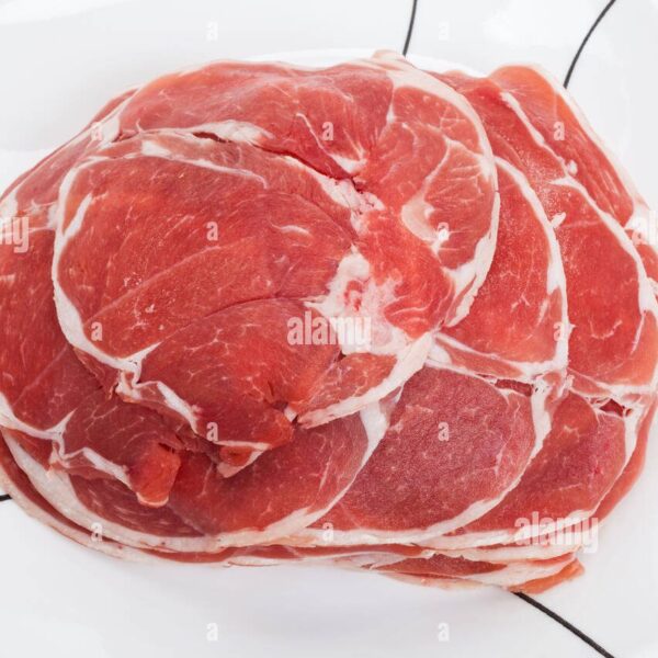 Mutton Slice (Potla)